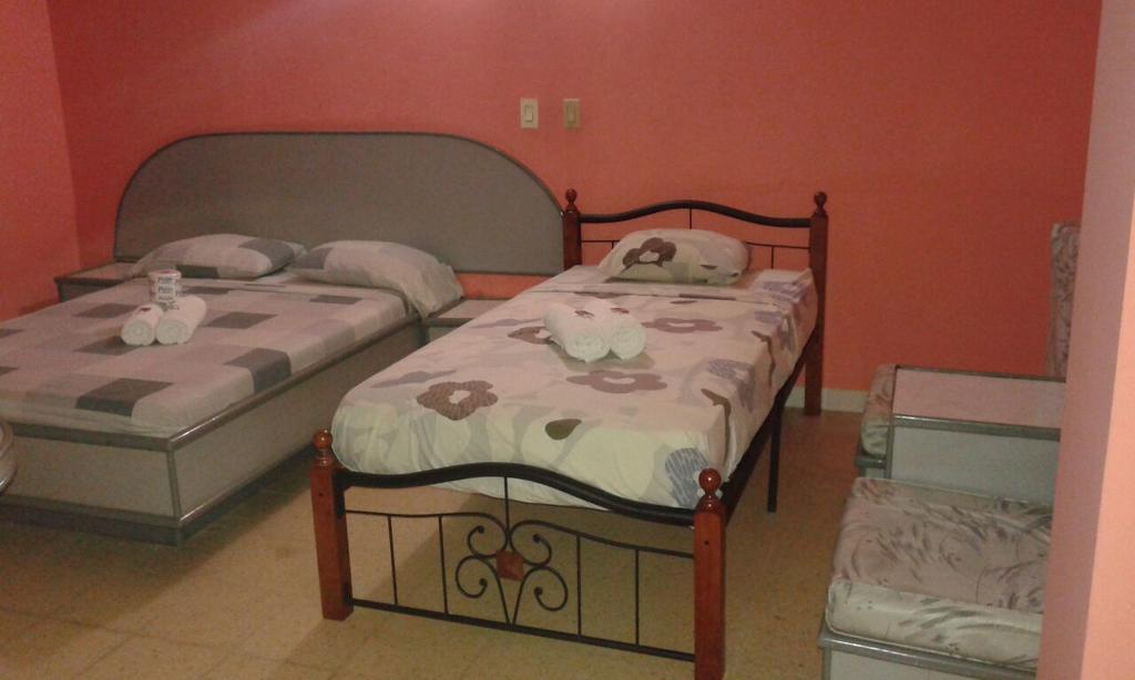 Residencial Las Canarias مدينة باناما الغرفة الصورة