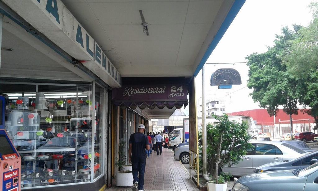 Residencial Las Canarias مدينة باناما المظهر الخارجي الصورة