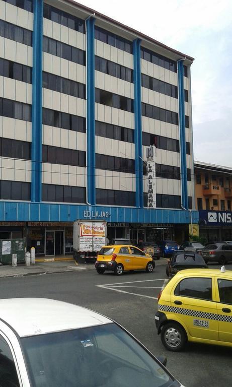 Residencial Las Canarias مدينة باناما المظهر الخارجي الصورة