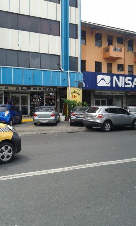 Residencial Las Canarias مدينة باناما المظهر الخارجي الصورة